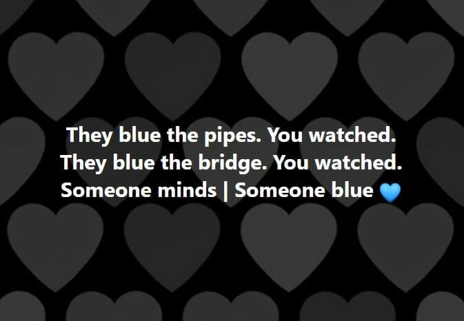 Without Prejudice. Blue. STARWHEEL Without Prejudice. Blue. STARWHEEL