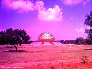 Matrimandir