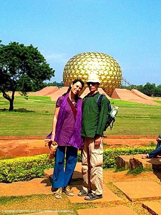Matrimandir 