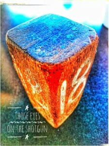 Those Eyes Weren't With Us. In 1818 STARWHEEL Those Eyes Weren't With Us. In 1818 STARWHEEL