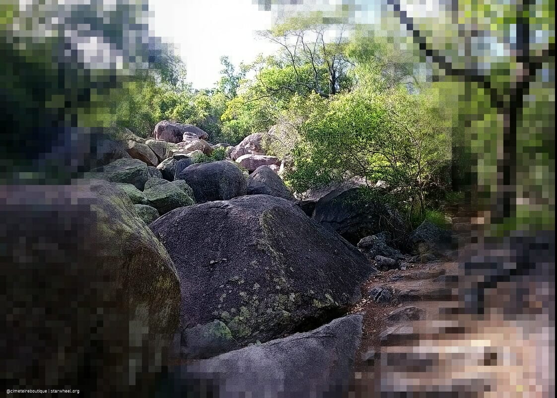 Boulder Rock