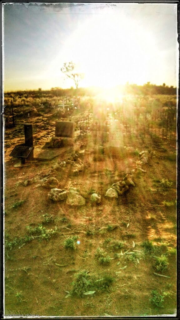 Through Stonehenge to Windorah 