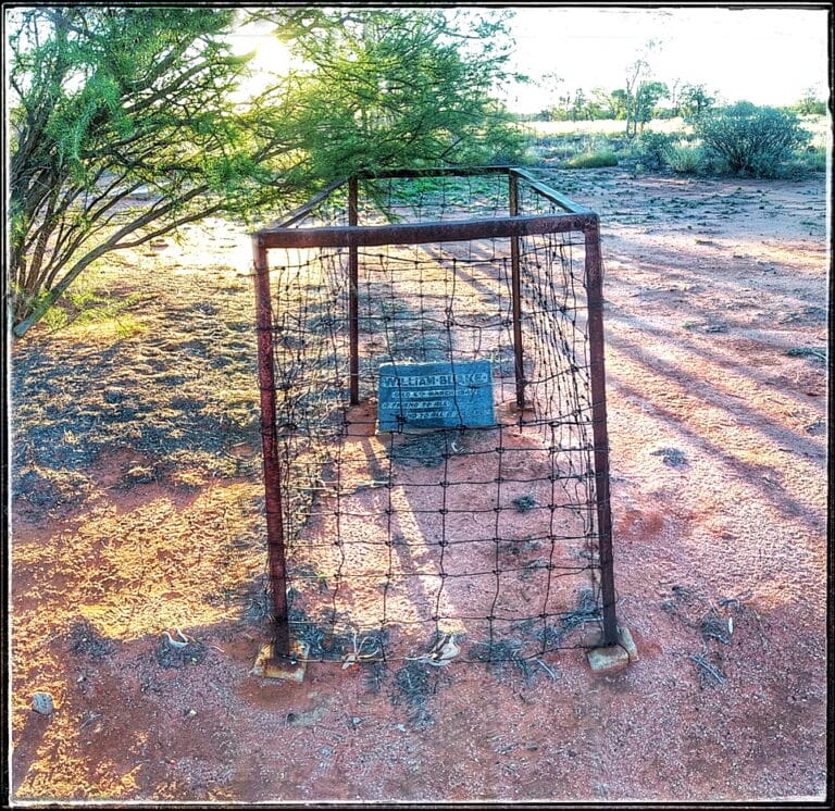 Through Stonehenge to Windorah 